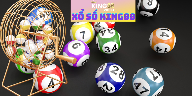 xổ số King88