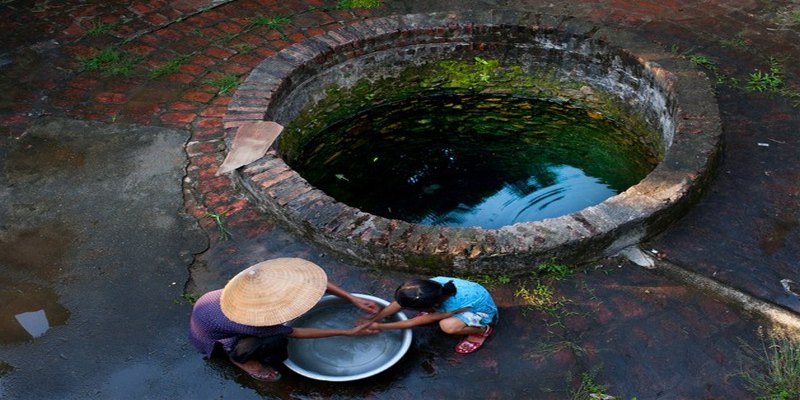 Mộng thấy giếng nước là đẹp hay xấu cho gia chủ